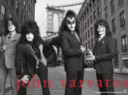 Los diseños de Varvato tienen esa 'personalidad rock'. EFE /