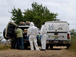 La violencia en Michocán podría involucrar a Jalisco, como ya ocurrió en el caso de las fosas clandestinas en La Barca.  /