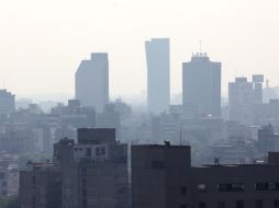 Se cuenta con dos estaciones para realizar esta medición, ubicadas en el Estado de México, y en la zona de Vallejo. ARCHIVO /