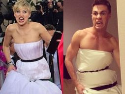 La joven de 23 años ha sido objeto de burlas en redes sociales. ESPECIAL /