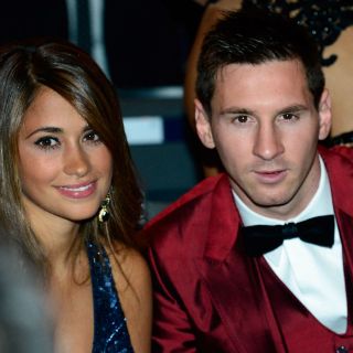 Messi, el oro deja paso al rojo