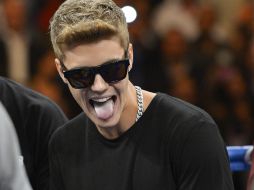 El cantante canadiense podría enfrentar cargos por un delito grave. ARCHIVO /