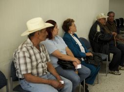 A los participantes se les instruyó sobre estrategias para recordar. ARCHIVO /