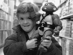 Las Tortugas Ninja son uno de los jueguetes favoritos de los niños. ARCHIVO /