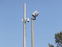 Con las 8 mil 088 cámaras del C4, existentes desde 2009 al 2013, han atendido un millón 392 mil 893 reportes. ARCHIVO /