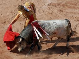'El Payo' será uno de los que estén presentes en la tradicional corrida. ARCHIVO /