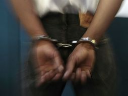 El hombre fue puesto a disposición de la Fiscalía. ARCHIVO /