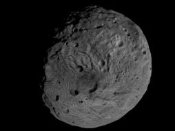 Sin embargo, a futuro se debe monitorear el movimiento del asteroide ya que podría acercarse más a la Tierra. ARCHIVO /