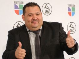 El intérprete fue internado de emergencia en el hospital Puerta de Hierro en la madrugada. ARCHIVO /