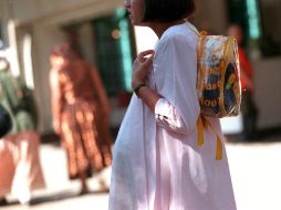 Informan que el rango de edades entre embarazadas se sitúa de los 15 a los 19 años. ARCHIVO /