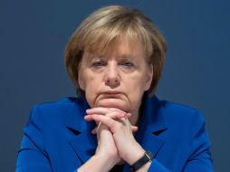 El acuerdo podría concretarse luego de que se revelará el espionaje al teléfono celular de la canciller Ángela Merkel. ARCHIVO /