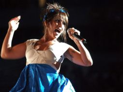 Este concierto forma parte de su gira por la República Mexicana,  Estados Unidos, Centro y Sudamérica. ARCHIVO /