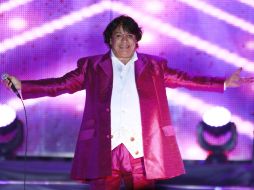 Juan Gabriel reitera que él está en la mejor disposición, sin embargo espera la respuesta de 'el Sol'. ARCHIVO /