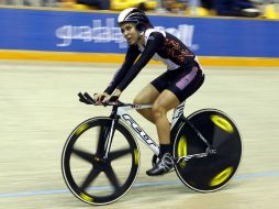 Sofía Arreola es una de las más destacadas dentro del equipo. ARCHIVO /