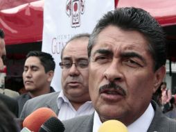 El alcalde tapatío pide que los puntos de vista puedan pasar del beneficio ''a lo tuyo o a lo mío'', a un beneficio ''para nosotros''. ARCHIVO /