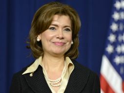 Contreras-Sweet sería el segundo hispano en el gabinete del segundo período de Obama. EFE /