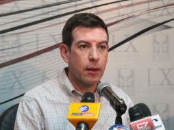 Miguel Castro refiere que la propuesta pretende incrementar la recaudación de los propios ayuntamientos. ESPECIAL /