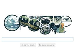 En la imagen, se aprecian un grupo de gorilas y las montañas africanas donde Fossey logro una entrañable relación con los simios. ARCHIVO /