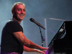 El interprete comenzará una gira por las principales ciudades del país, entre ellas Guadalajara, a partir del 30 de enero. ARCHIVO /