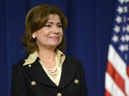 Contreras fue descrita por Obama como ''defensora de los negocios de propiedad de mujeres y de familias''. EFE /