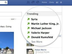 En su versión web estará ubicada en la esquina superior derecha de la página de inicio. ESPECIAL /