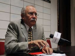 El titular de Obras Públicas, Carlos Felipe Arias, ha sido señalado por presuntas irregularidades al otorgar permisos.  /