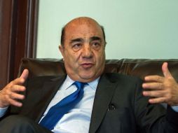 El titular de la PGR comprometió su respaldo a la estrategia de seguridad impulsada en Chiapas. ARCHIVO /