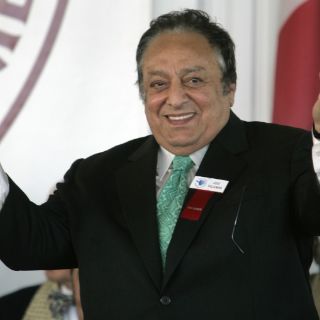 Restos de Sulaimán llegan al DF