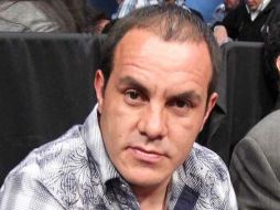 Como buen imán de miradas, Blanco también causó numerosas polémicas dentro y fuera de las canchas. ARCHIVO /