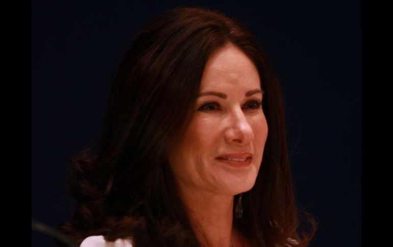 Calzada comenta en su cuenta de Twitter: 'Anoche la vida me dio una lección. Lo bueno es que a la primera aprendo'. ARCHIVO /