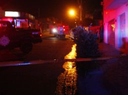 La Fiscalía procedió a recabar indicios y proseguir con las investigaciones en ambos casos. ARCHIVO /