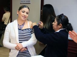 La vacuna actual de influenza protege contra los virus estacionales A H1N1, A H3N2 y tipo B. NTX /