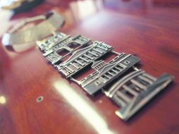 La Casa Museo López Portillo acoge una exposición que celebra el nombramiento de Guadalajara como ''Capital Joyera''.  /