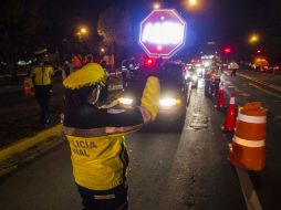 Dadas las estadísticas, Ana Laura Chávez Velarde, directora de Seguriad Vial, considera al programa Salvando Vidas como efectivo.  /