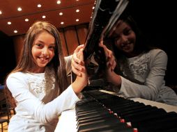 Liebman es la solista más joven en tocar con una orquesta. ARCHIVO /