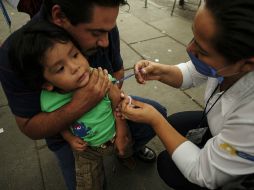 Las autoridades refuerzan desde el día de ayer las acciones para prevenir esta enfermedad.  /