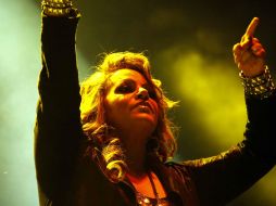 Afirman que Jenni siempre fue solidaria con la música mexicana. ARCHIVO /