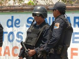 Comienzan las investigaciones luego de que se realizará la denuncia de las desapariciones. ARCHIVO /