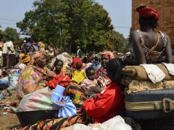 La región es azotada por un clima de violencia sectaria y pobreza. AFP /