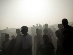 La invitación debe ser retirada antes de las 19H00 GMT, de lo contrario la oposición siria Coalición Nacional no asistirá. AP /