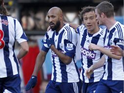 Anelka se defendió diciendo que era un gesto antisistema. ARCHIVO /