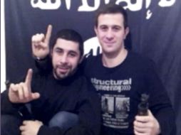 Este domingo, dos militantes chechenos lanzaron una amenaza terrorista que se realizaría durante los juegos olímpicos. AP /