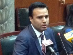 Héctor Robles señala que el perfil del nuevo director en muy sólido técnicamente. ESPECIAL /