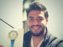 El de Cancún se ha consolidado en el cuadro de San Sebastián. Twitter: @11carlosV. ESPECIAL /