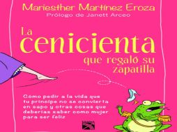 Mariaesther Martínez espera que dejemos de creer en los cuentos de hadas y 'vivamos vidas más reales y más auténticas'. ESPECIAL /
