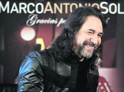 Marco Antonio Solís, “El Buki”, uno de los mexicanos más conocidos en el extranjero. AP /
