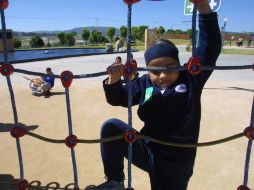 Especialistas afirman que se evita que los niños crezcan con enfermedades cardiacas, procurando estilos de vida más sanos. ARCHIVO /