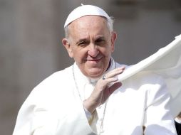 En su primera bendición 'Urbi et orbi', el Pontífice pidió por la paz en Asia, para que se superen divergencias y haya reconciliación. ARCHIVO /