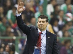 Jose Manuel de la Torre expuso su opinión sobre el combinado nacional a una cadena española. ARCHIVO /