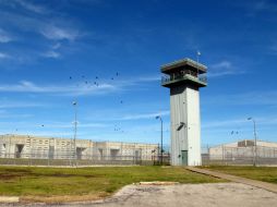 Sólo faltan unas horas para la ejecución de Édgar Tamayo Arias, quien se encuentra recluido en la prisión de Polunsky. SUN /